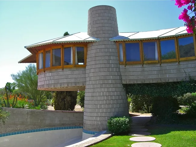 David Wright House
