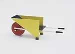 Gerrit Rietveld, child’s wheelbarrow, 1923