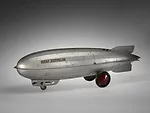 Graf Zeppelin toy dirigible, c. 1930