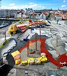 Helen + Hard AS, Siv Helene Stangeland, and Reinhard Kropf, Geopark, Stavanger, Norway, 2011