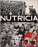 Paul (Geert Paul Hendrikus) Schuitema, advertisment for Nutricia powdered milk, 1927-28