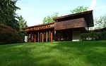 The Bachman-Wilson House (1954), designed by Frank Lloyd Wright, is looking for a buyer to relocate it.<span style='color: #333333; font-family: Arial,Helvetica,sans-serif; font-size: 13px; font-style