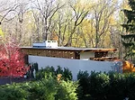 The Bachman-Wilson House (1954), designed by Frank Lloyd Wright, is looking for a buyer to relocate it.<span style='color: #333333; font-family: Arial,Helvetica,sans-serif; font-size: 13px; font-style