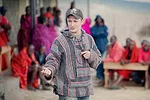 Charles Newman has spent nearly four years working with several NGOs that focus on rural development in Africa.