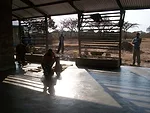 <p><strong>Usalama School</strong></p><p>The project was completed in three months with a team of ten masons and carpenters.</p>