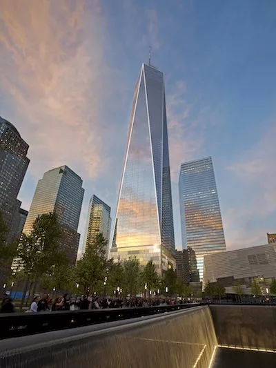One World Trade Center's Skinny Spire Redesign Might Not Measure Up