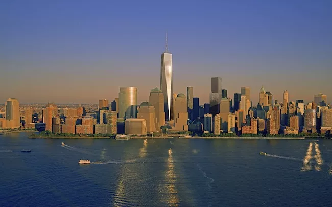 One World Trade Center's Skinny Spire Redesign Might Not Measure Up