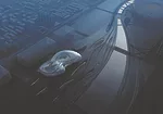 Studio Pei Zhu's NAMOC proposal.
