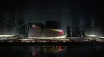 UNStudio's proposed NAMOC design.