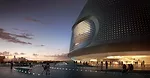 UNStudio's proposal.