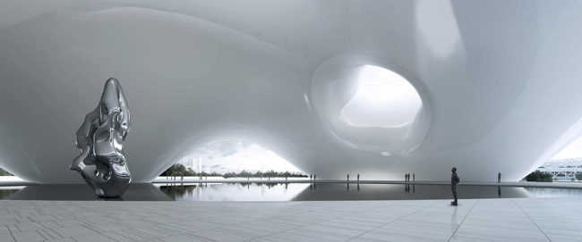 Nouvel Said to Win Big Job in China | 2012-08-20 | Architectural Record