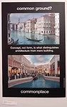 Bernard Tschumi's <em>Advertisements for Architecture</em> at the Arsenale