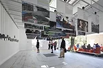 <p><strong>The U.S. Pavilion at the Venice Architecture Biennale</strong><br /><em>Spontaneous Interventions: Design Actions for the Common Good</em><br />Commissioner/Curator: Cathy Lang Ho<br />Cura