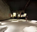 <p><strong>The Chilean Pavilaion at the Venice Architecture Biennale</strong><br /><em>Cancha: Chilean Soilscapes</em><br />Commissioner: Cristóbal Molina Baeza<br />Curators: María Pilar Pi
