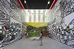 <p><strong>The Venezuelan Pavilion at the Venice Architecture Biennale</strong><br /><em>Panavision: various practices, common views</em><br />Commissioner: Daniela Freiberg<br />Curator: Pedro Livni 