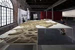 <strong>Installation by SANAA</strong><br /> <em>Common Ground</em> exhibition curated by David Chipperfield