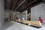 <p><strong>The Irish Pavilion at the Venice Architecture Biennale</strong><br /><em>SHIFTING GROUND (Beyond National Architecture)</em><br />Commissioner: Elizabeth Francis<br />Curator: John McLaughl