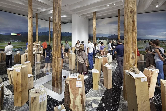 <p><strong>The Japanese Pavilion at the Venice Architecture Biannale</strong><br /><em>Architecture possible here? Home-for-All</em><br />Commissioner: Toyo Ito<br />Deputy Commissioners: Atsuko Sato,