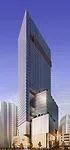 KPF's Hysan Place is a 700,000-square-foot office building and mall.