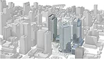 Amazon's Seattle Headquarters Advances to the Next Round