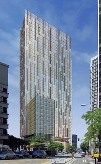 Amazon's Seattle Headquarters Advances to the Next Round