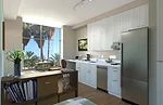 Patrick Kennedy, of Berkeley  developer Panoramic Interests, is creating twenty-three 300-square-foot  units in San Francisco’s SoMa neighborhood.