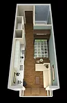 <strong>SoMA: 38 Harriet Street</strong><br /><br />Patrick Kennedy, of Berkeley  developer Panoramic Interests, is creating twenty-three 300-square-foot  units in San Francisco’s SoMa neighborh