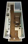 <strong>SoMA: 38 Harriet Street</strong><br /><br />Patrick Kennedy, of Berkeley  developer Panoramic Interests, is creating twenty-three 300-square-foot  units in San Francisco’s SoMa neighborh