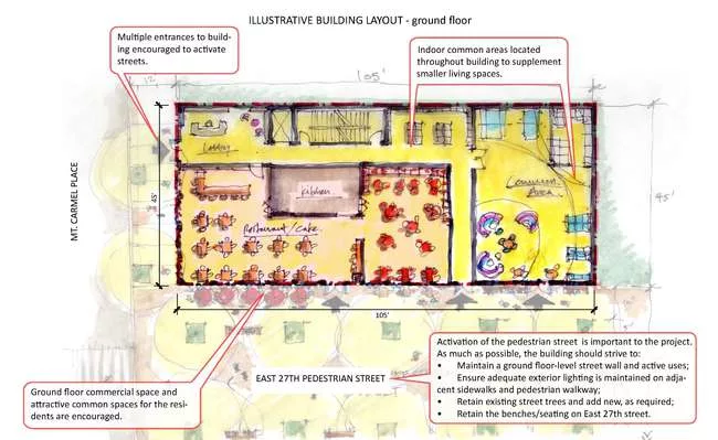 <p><strong>adAPT NYC</strong></p><p>In July, New York City’s Department of Housing Preservation and  Development launched a competition to develop micro-unit apartments in  the Kips Bay neighbor