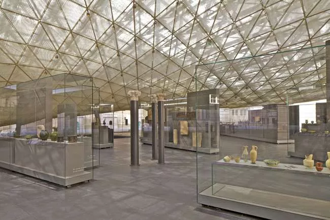 First Look: The Louvre's Islamic Galleries