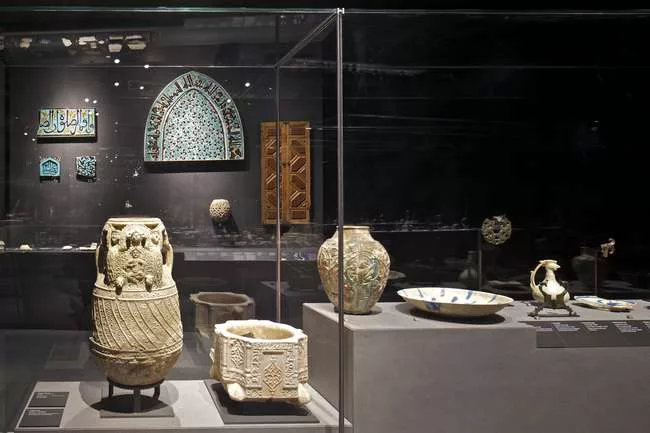 First Look: The Louvre's Islamic Galleries