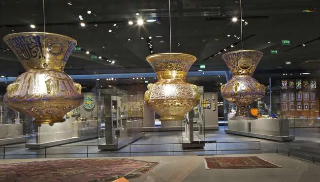 First Look: The Louvre's Islamic Galleries