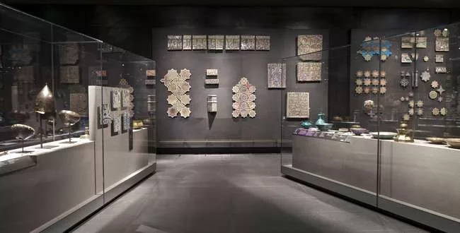 First Look: The Louvre's Islamic Galleries