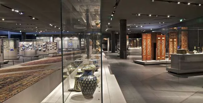 First Look: The Louvre's Islamic Galleries
