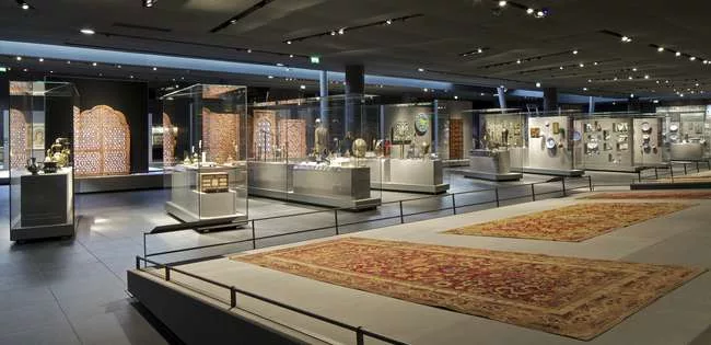 First Look: The Louvre's Islamic Galleries