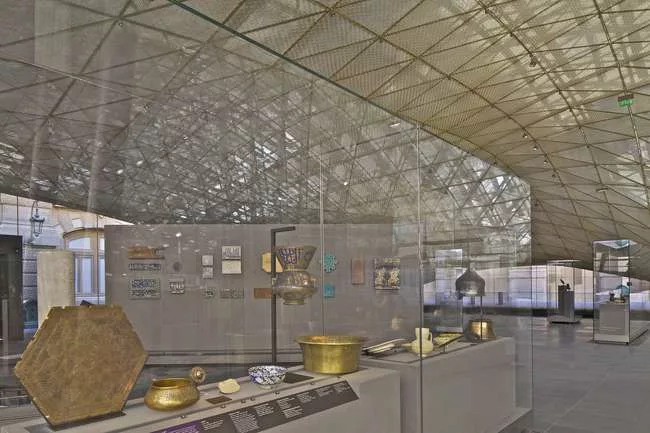 First Look: The Louvre's Islamic Galleries