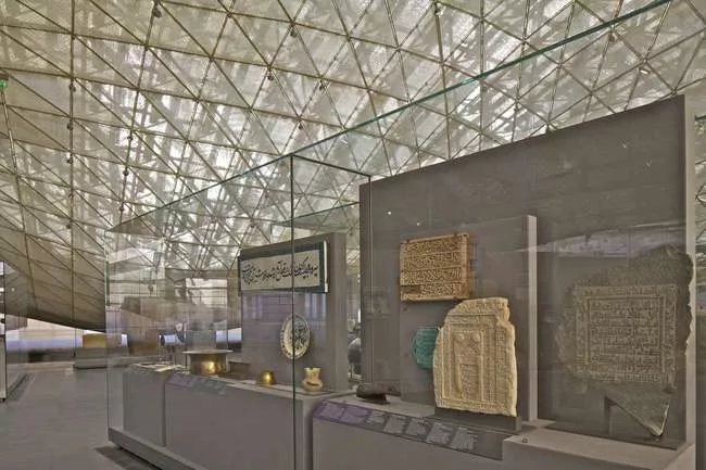 First Look: The Louvre's Islamic Galleries