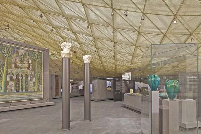 First Look: The Louvre's Islamic Galleries