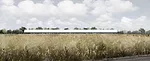 A rendering illustrates the completed museum.