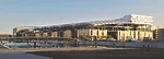 Herzog &amp; de Meuron, working with the landscape design firm MDP Michel Desvigne Paysagiste, conceived the master plan for the district’s second phase, finalized in 2009. Launched mid-2011, it