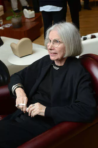 Lella Vignelli.