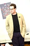 AIA New York communications manager Daniel Fox.