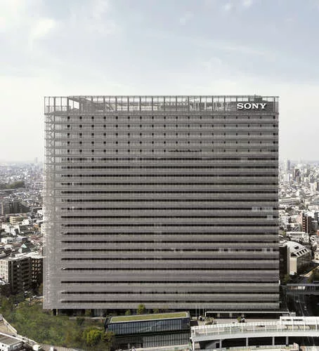 <strong>Best Production Building</strong><br />Nikken Sekkei<br />Sony Corporation<br />Tokyo, Japan