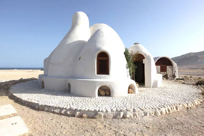 <strong>Best Future Projects: Commercial Leisure</strong><br />SSH<br />Gunoot Eco Resort<br />Shuwaimia, Oman