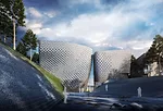 <strong>Best Future Projects: Cultural Building</strong><br />Aedas<br />Beijing Artist Gallery Village<br />Beijing, China