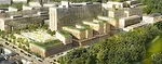 <strong>Best Future Projects: Health Care</strong><br />3XN<br />Rigshospitalet - The North Wing<br />Copenhagen, Denmark