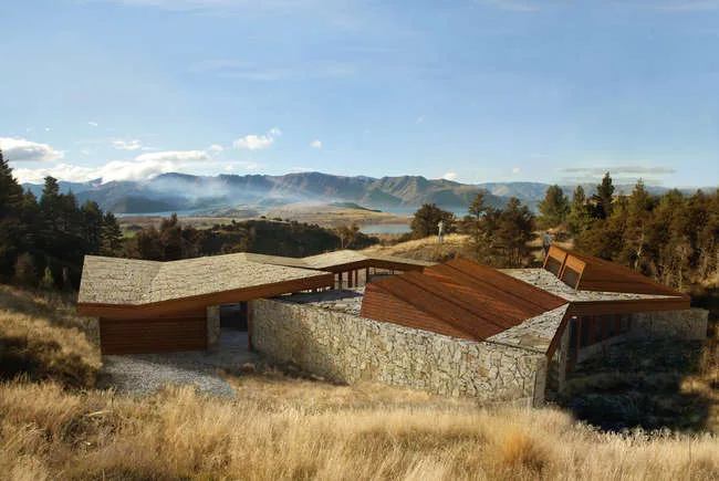 <strong>Best Future Projects: House</strong><br />RTA Studio<br />C3 House<br />Southern Lakes Region, New Zealand