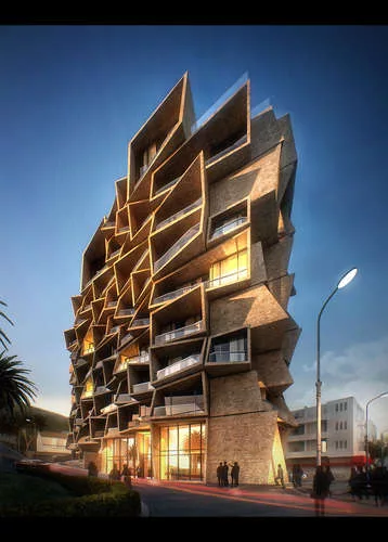 <strong>Best Future Projects: Residential</strong><br />Sanjay Puri Architects<br />Terasa 153<br />Montenegro, Serbia