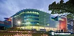 <strong>Best Health Care Building</strong><br />Billard Leece Partnership and Bates Smart<br />Royal Children’s Hospital<br />Melbourne, Australia