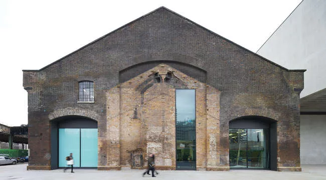 <strong>Best Higher Education and Research Building</strong><br />Stanton Williams<br />University of Arts London, Central Saint Martins at King’s Cross<br />London, United Kingdom